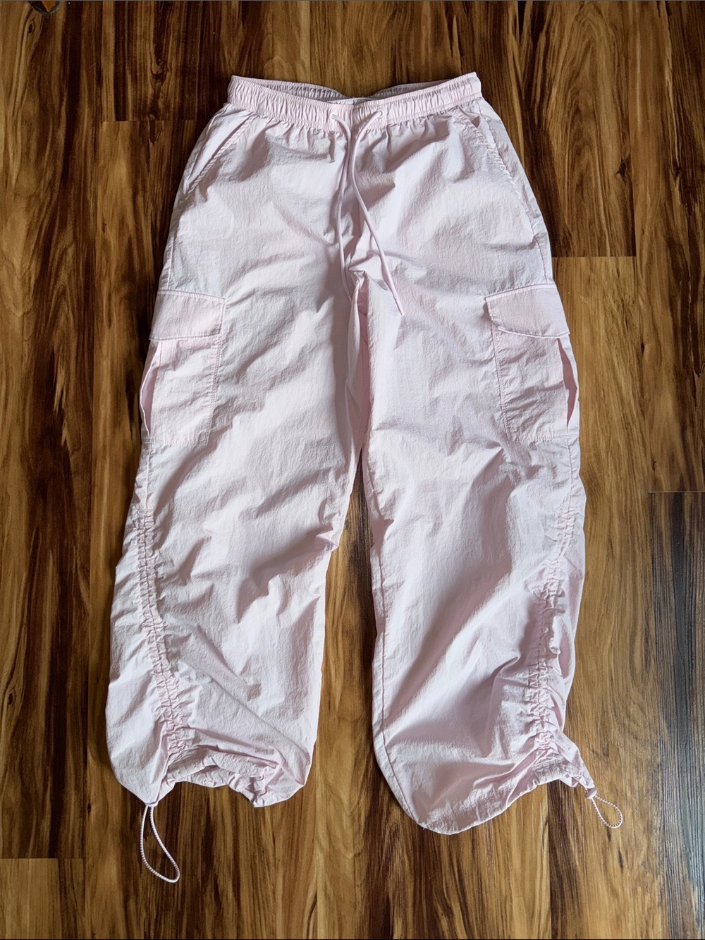 Gilly Hicks Parachute Pants